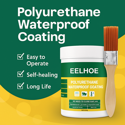 End Leaks Forever with Our Transparent Waterproof Glue + Brush 🔥